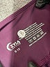 Zyia Active Burgundy Active Pants Size 8 - 10 - photo 7