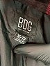 BDG 100% Cotton Plaid Red Jacket Size XS - photo 6