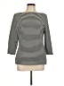 Talbots Ivory Pullover Sweater Size L - photo 1