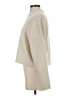 Topshop Solid Ivory Turtleneck Sweater Size 4 - photo 5