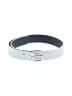 Hot Topic Silver White Belt Size XS - Sm - photo 1
