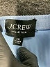 J.Crew Collection 100% Polyester Blue Casual Skirt Size XXS - photo 4