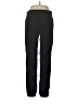 Lija 100% Polyester Solid Black Active Pants Size 10 - photo 1