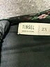 Tinsel Black Long Sleeve Turtleneck Size 2X - photo 7