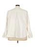 Universal Thread Ivory 3/4 Sleeve Blouse Size 4X - photo 2