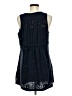 J Valdi Stars Blue Casual Dress Size M - photo 2