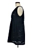 J Valdi Stars Blue Casual Dress Size M - photo 5