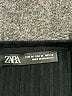 Zara Black Short Sleeve Top Size M - photo 7
