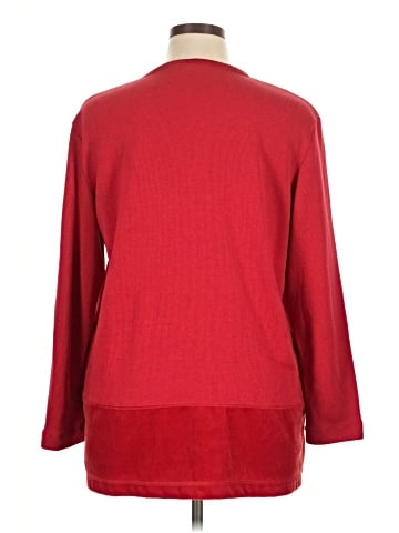 Bobbie Brooks Pullover Sweater (view 2)