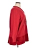 Bobbie Brooks Red Pullover Sweater Size XL - photo 4