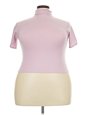 Lulu Short Sleeve Turtleneck (view 1)