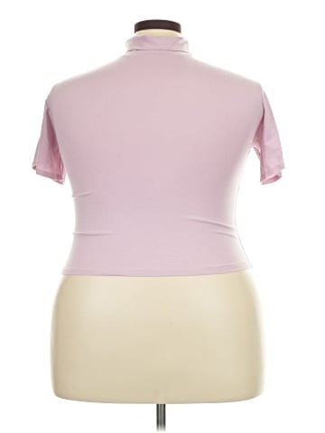 Lulu Short Sleeve Turtleneck (view 2)