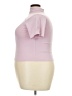 Lulu Pink Short Sleeve Turtleneck Size 3X (estimated) - photo 5