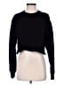 TNA Black Pullover Sweater Size M - photo 1