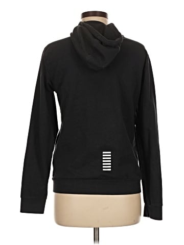 Emporio Armani Zip Up Hoodie (view 2)
