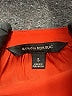 Banana Republic 100% Polyester Red Sleeveless Blouse Size S - photo 7