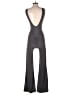 Unbranded Gray Jumpsuit Size S - photo 2