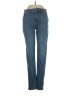 Assorted Brands Chevron-herringbone Blue Jeans Size S (estimated) - photo 1