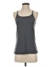 Oiselle Gray Active Tank Size 2 - photo 1