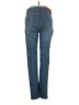 Assorted Brands Chevron-herringbone Blue Jeans Size S (estimated) - photo 2