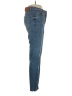 Assorted Brands Chevron-herringbone Blue Jeans Size S (estimated) - photo 4