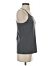 Oiselle Gray Active Tank Size 2 - photo 4