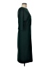 Alexia Admor Solid Green Cocktail Dress Size L - photo 4