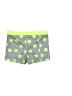 Nike Polka Dots Green Gray Athletic Shorts Size XL - photo 2