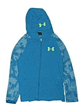 Under Armour Zip Up Hoodie