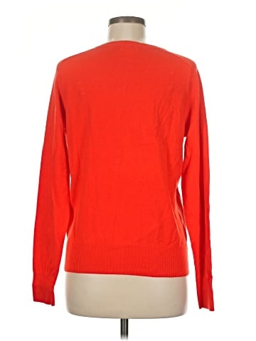 Lands' End Canvas Cardigan (view 2)