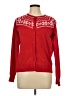 Kancy Kole Red Cardigan Size L - photo 1