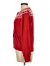 Kancy Kole Red Cardigan Size L - photo 5