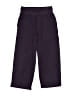 Rumi + Ryder Solid Purple Casual Pants Size 4 - 5 - photo 1