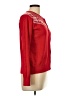 Kancy Kole Red Cardigan Size L - photo 4