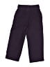 Rumi + Ryder Solid Purple Casual Pants Size 4 - 5 - photo 2