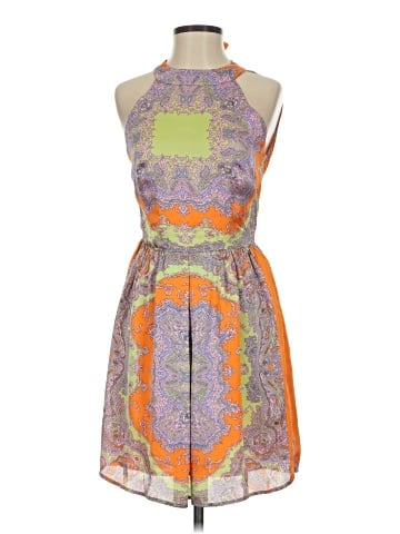 MM Couture by Miss Me Cocktail Dress (view 1)