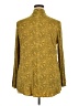 Ruff Hewn Gold Long Sleeve Blouse Size 2X - photo 2