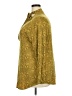 Ruff Hewn Gold Long Sleeve Blouse Size 2X - photo 5