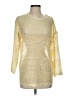 Unbranded Yellow Pullover Sweater Size XS - photo 1