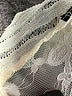 Yoana Baraschi Ivory Kimono Size 0X (estimated) - photo 8