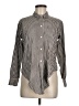 Madewell Brown Long Sleeve Polo Size M - photo 1