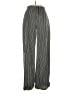 VICI Stripes Gray Casual Pants Size S - photo 1