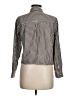 Madewell Brown Long Sleeve Polo Size M - photo 2