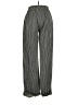 VICI Stripes Gray Casual Pants Size S - photo 2