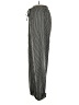 VICI Stripes Gray Casual Pants Size S - photo 5