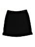 Banana Republic Solid Black Skort Size 6 - photo 1