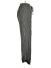 VICI Stripes Gray Casual Pants Size S - photo 4