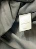 Remade 100% Polyester Black Long Sleeve Blouse Size M - photo 8