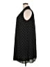 Worthington 100% Polyester Argyle Black Casual Dress Size 22w - photo 5