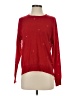 Sundry Stars Red Pullover Sweater Size Sm (1) - photo 1